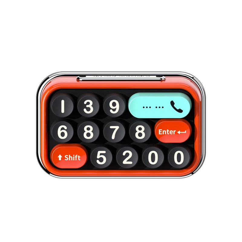 BowLift | Unique Car Helper Parking Phone Number Keyboard
