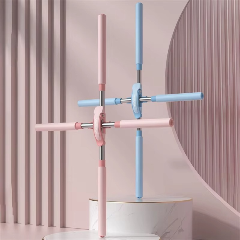 BowLift | Adjustable Yoga Stick for Posture Correction and Back Stretching