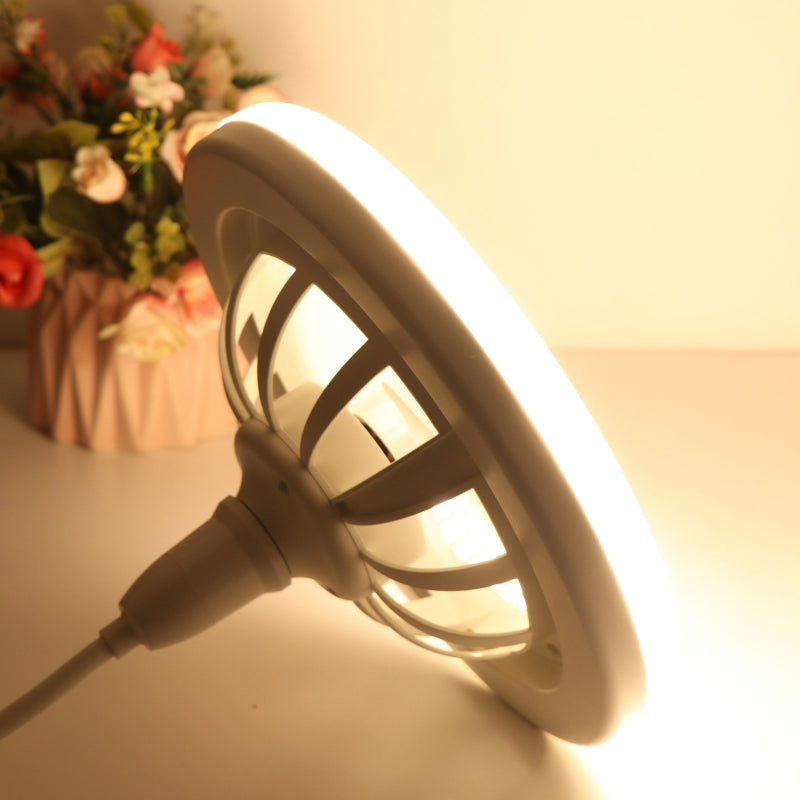BowLift | Remote Control Ceiling Fan Lamp