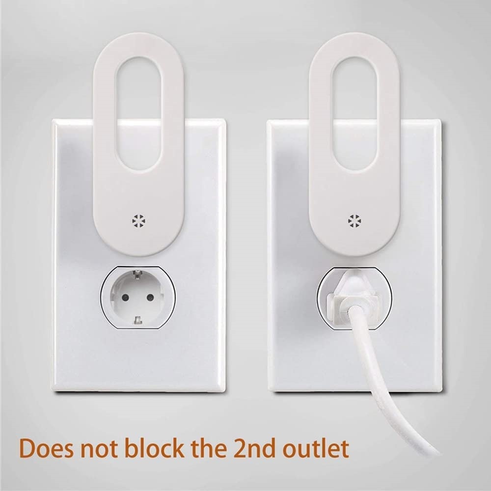 BowLift | Twilight Sensor Energy Saving Socket Wall Night Light