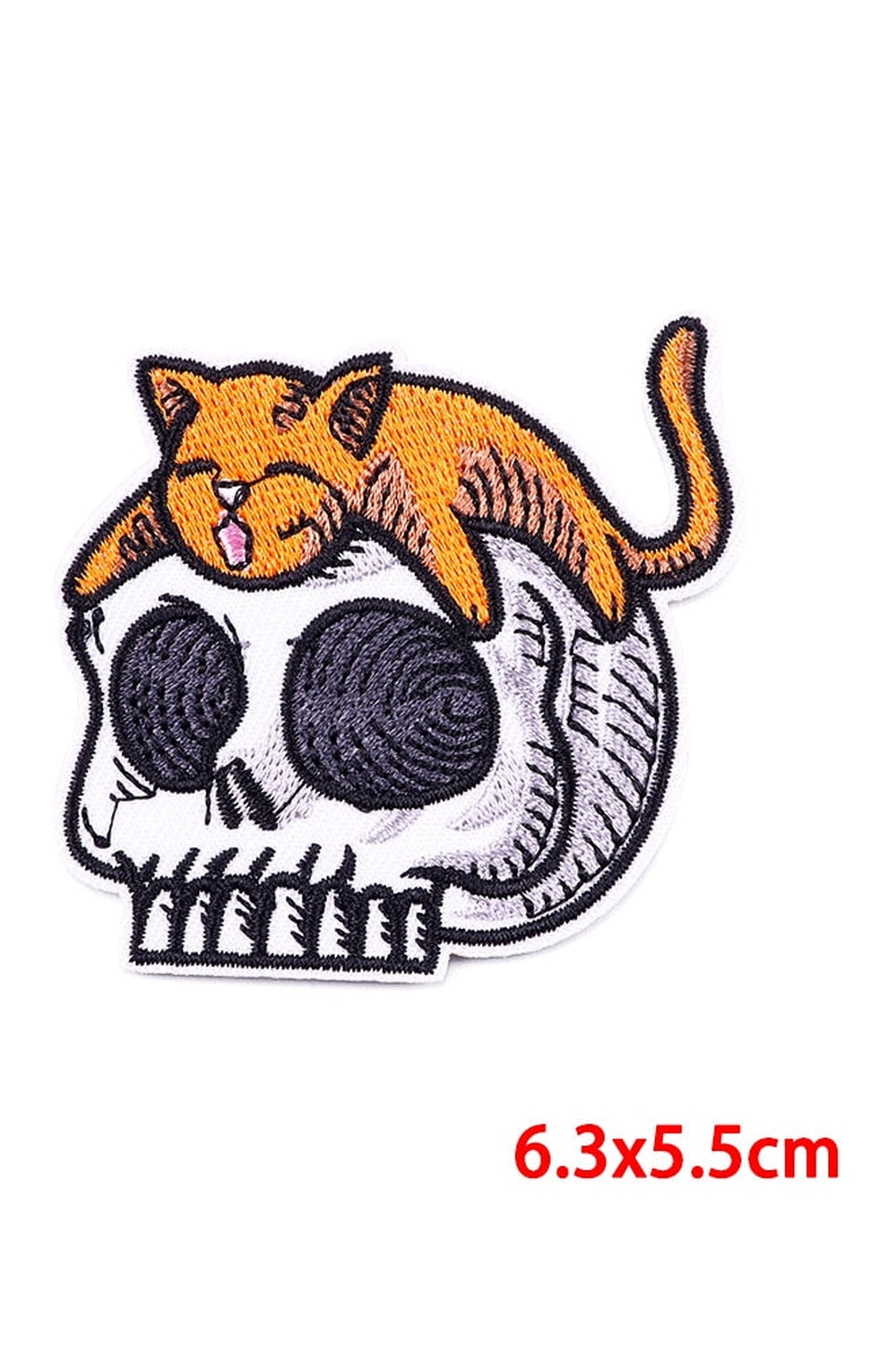 Embroideries Patches | Bowlift