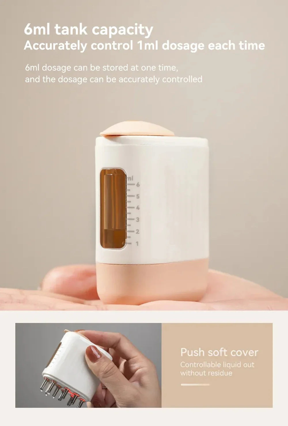 BowLift | Electric Head Spa Scalp Rejuvenator