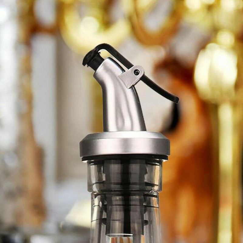 BowLift | Leak-proof Oil Bottle Dispenser Lock Set
