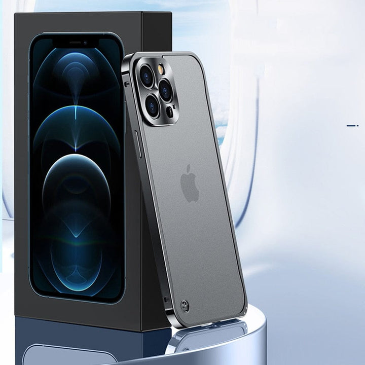BowLift | iPhone Case - Robust Protection in Elegant Design