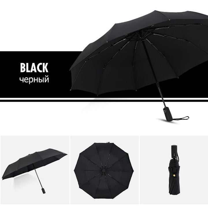 BowLift | Windproof Storm Umbrella