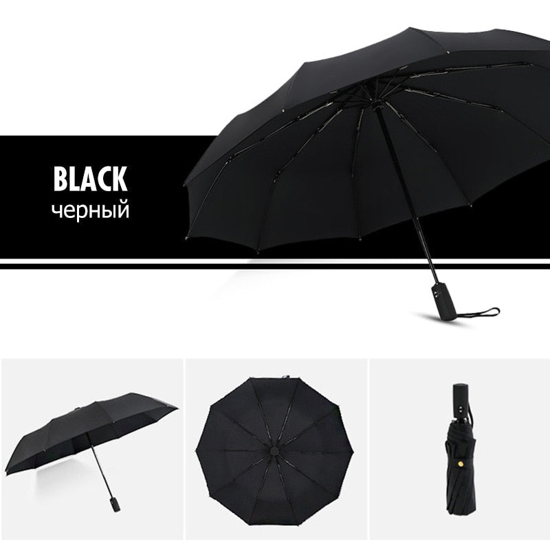 BowLift | Windproof Storm Umbrella