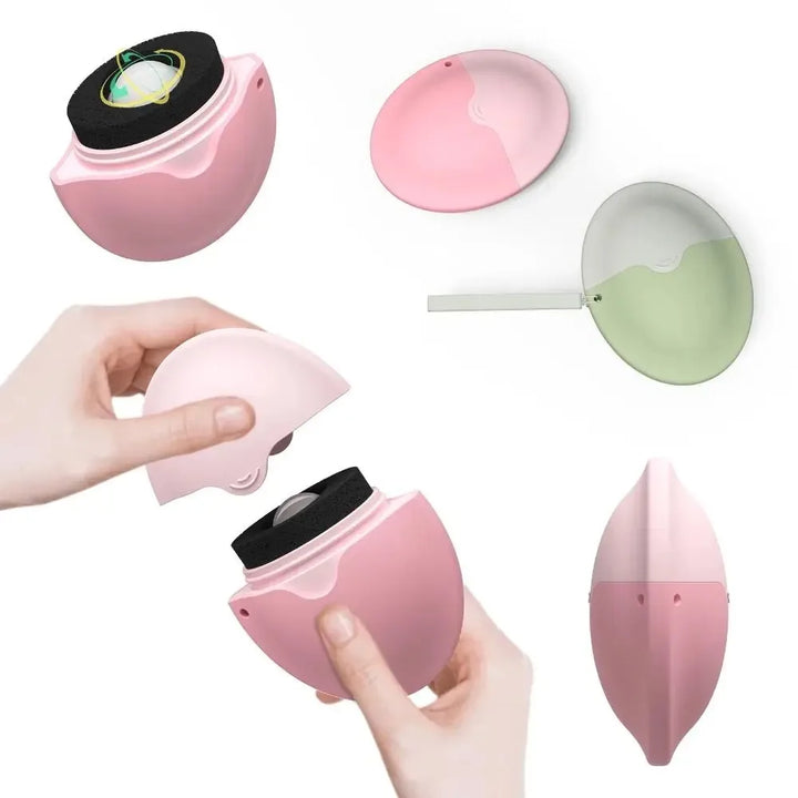 BowLift | Refillable Silicone Sunscreen Roller