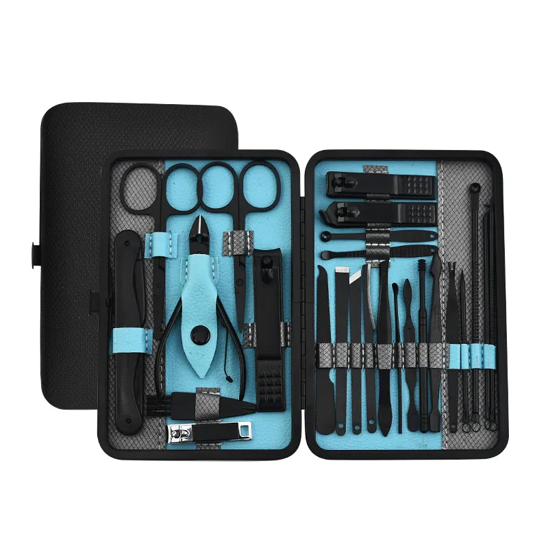 BowLift | Stainless Steel Manicure Kit