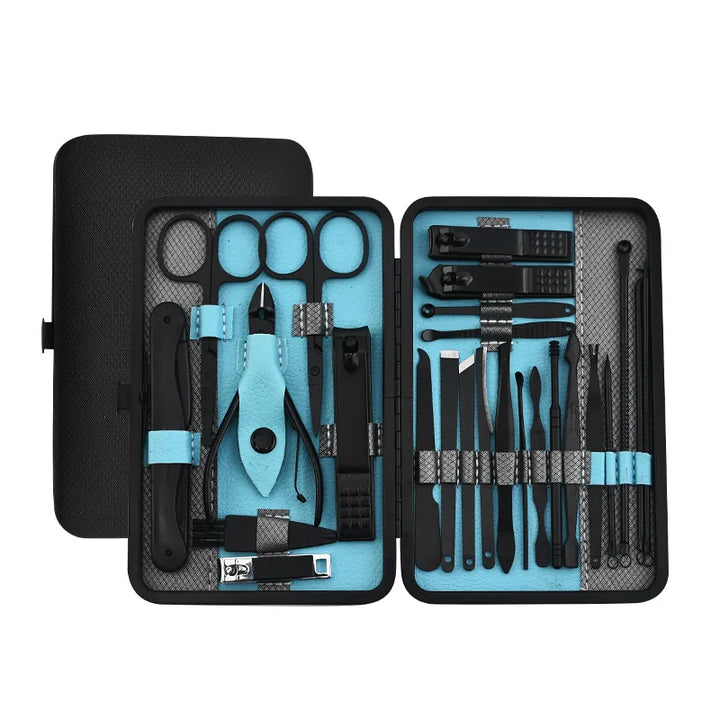BowLift | Stainless Steel Manicure Kit