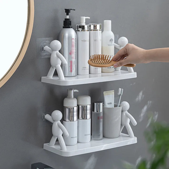 BowLift | Intelligent Storage Organizer with Functional Shelves – Space-saving and Practical