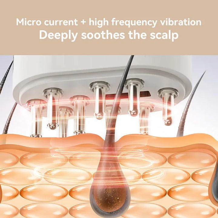 BowLift | Electric Head Spa Scalp Rejuvenator