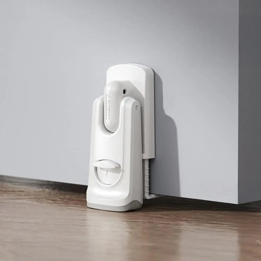 One-Step Easy Door Stopper | Bowlift