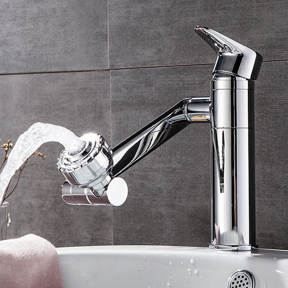 BowLift | TwistTap 1080° Rotating Luxury Kitchen and Bathroom Faucet