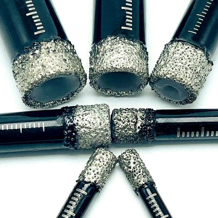 BowLift | Diamond Coated Drill Bit Set