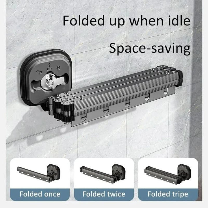 BowLift | mounted tumble dryer - Foldable & space-saving