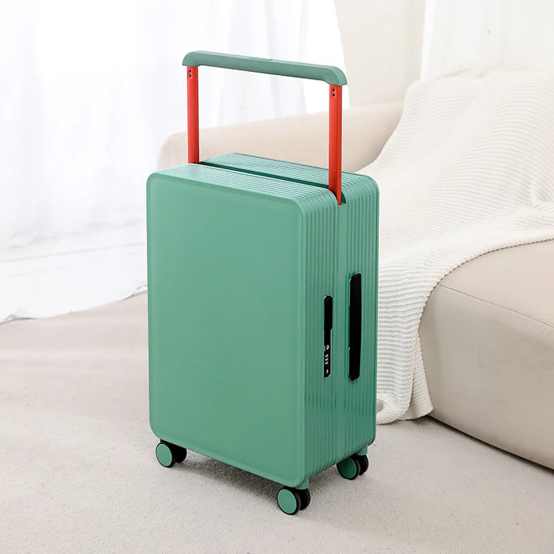 BowLift | Robust PP Hardcase Suitcase – Dublin