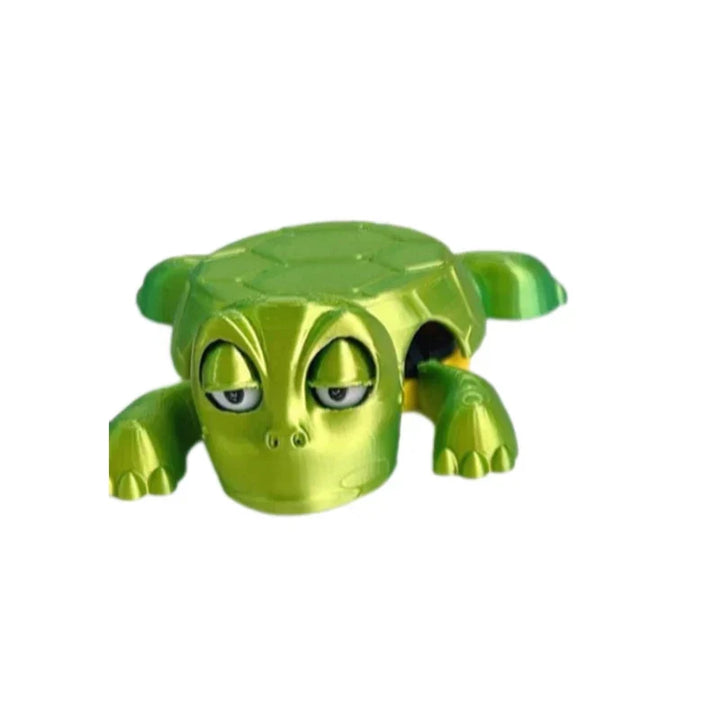 BowLift | Panicked Turtle Mug Holder Coaster