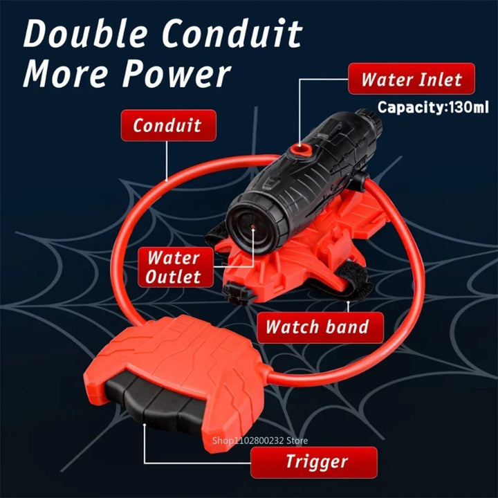 BowLift | Spider Glove Water Sprayer Gun