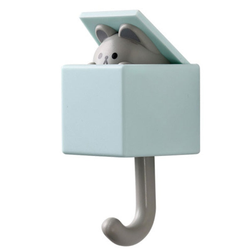 BowLift | Cartoon Cat Hooks