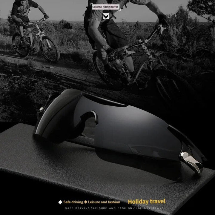 BowLift | Windproof Bicycle Sunglasses