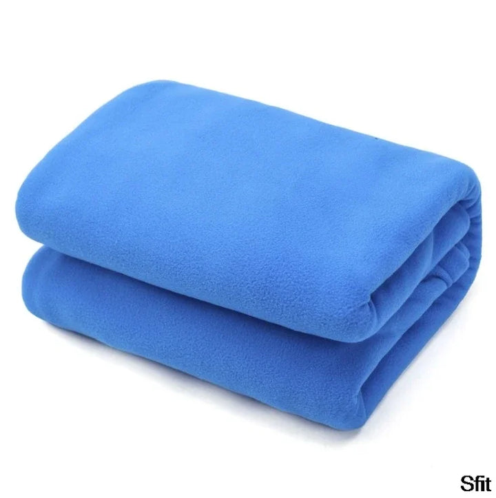 BowLift | ThermoLite | Ultralight Fleece Sleeping Bag | Portable & Warm | For Camping, Travel & Outdoor