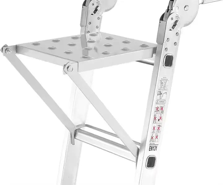 BowLift | Turn your ladder into a safe work surface