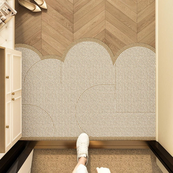 BowLift | Washable, Non-slip Doormat for Indoor & Outdoor Areas
