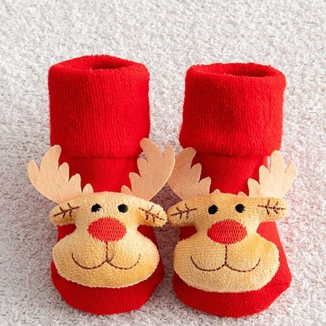 BowLift | Christmas socks for children