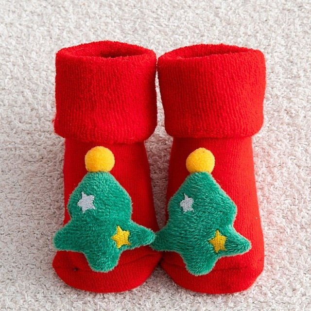 BowLift | Christmas socks for children