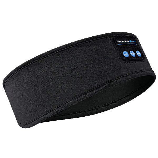 BowLift | SymphonyBand Sleepband with Wireless Headphones – Comfortable Sleeping & Relaxing