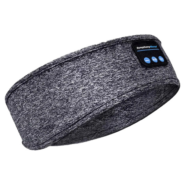 SymphonyBand Sleep Band with Wireless Headphones – Comfortable Sleeping & Relaxing | Bowlift