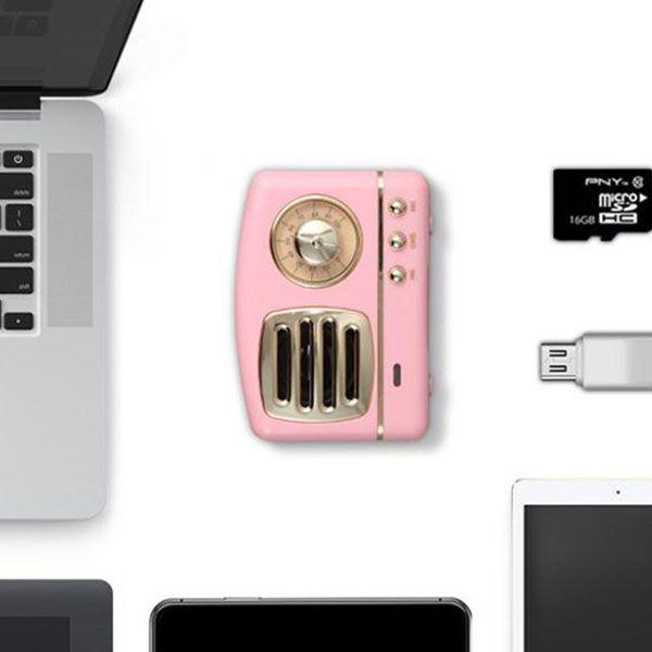 Retro Bluetooth Speakers | Bowlift