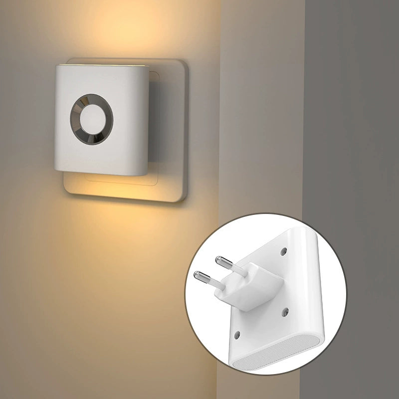 Motion Sensor LED Closet Night Light