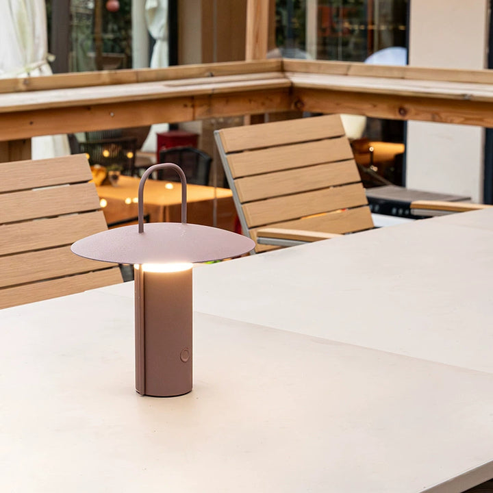 New Designer Portable Table Lamp