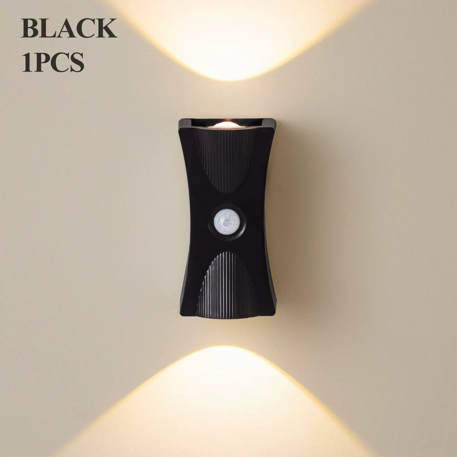 Viral Motion-Sensor Magnetic LED Rechargeable Night Light