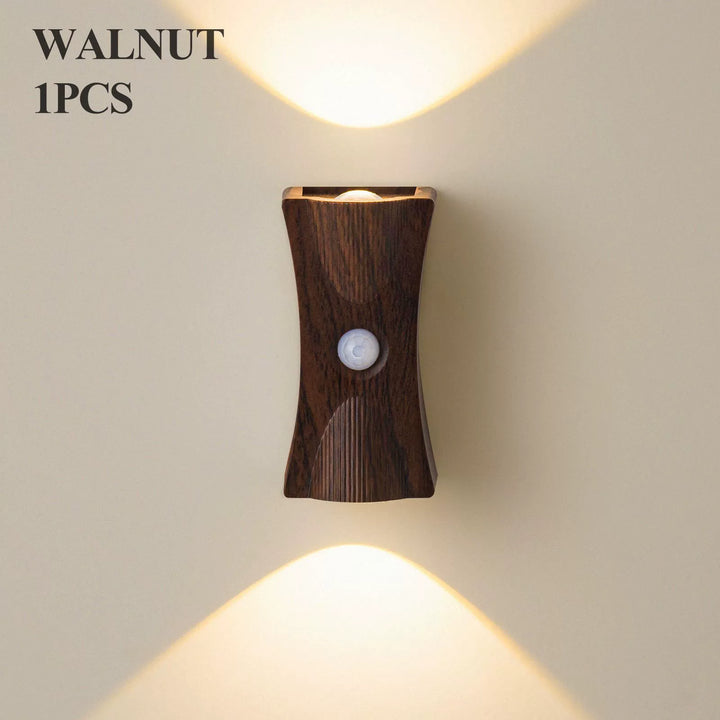 Viral Motion-Sensor Magnetic LED Rechargeable Night Light