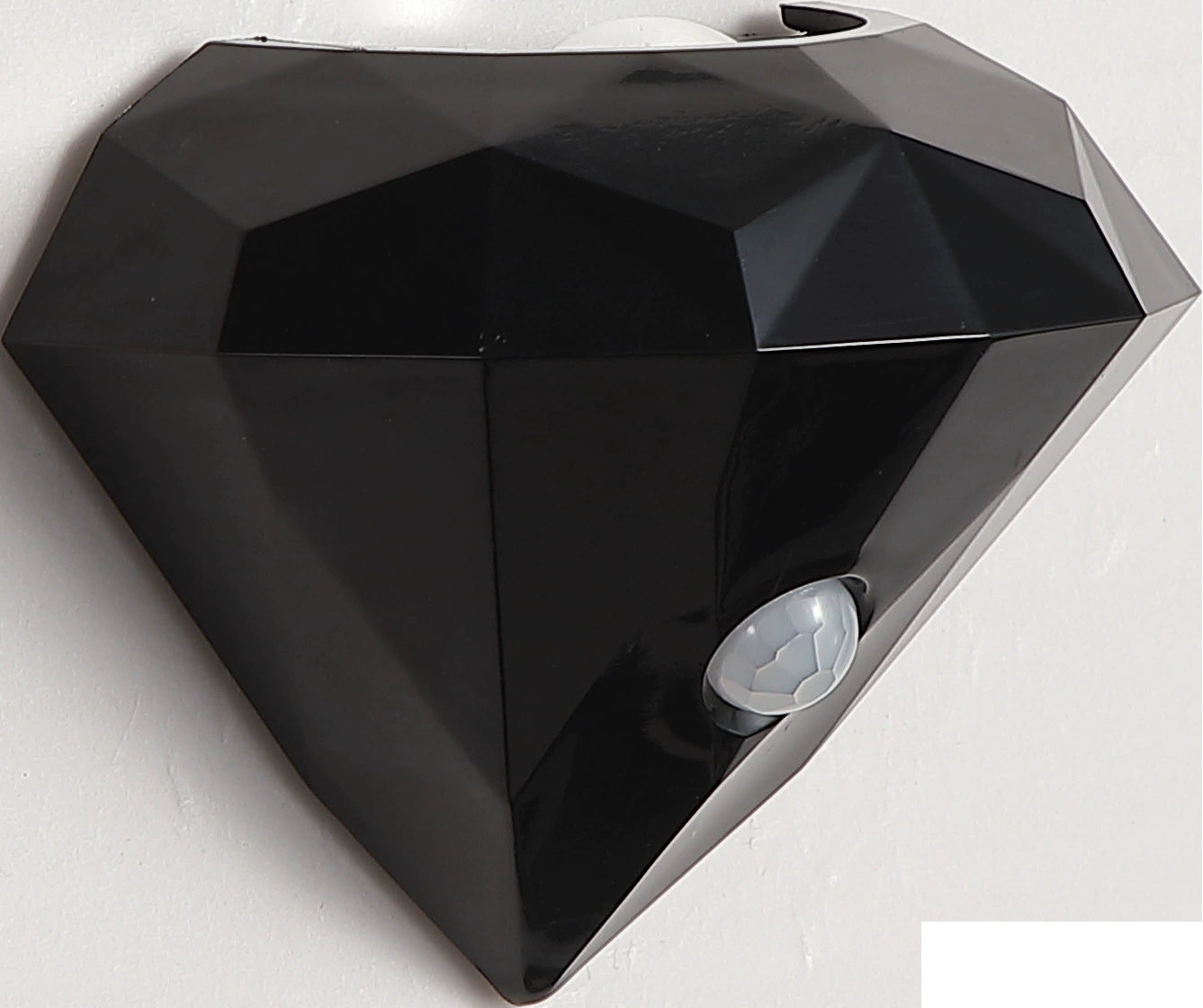 Premium Diamond Wall Lamp Night Light Motion-Sensing Magnetic Dimmable