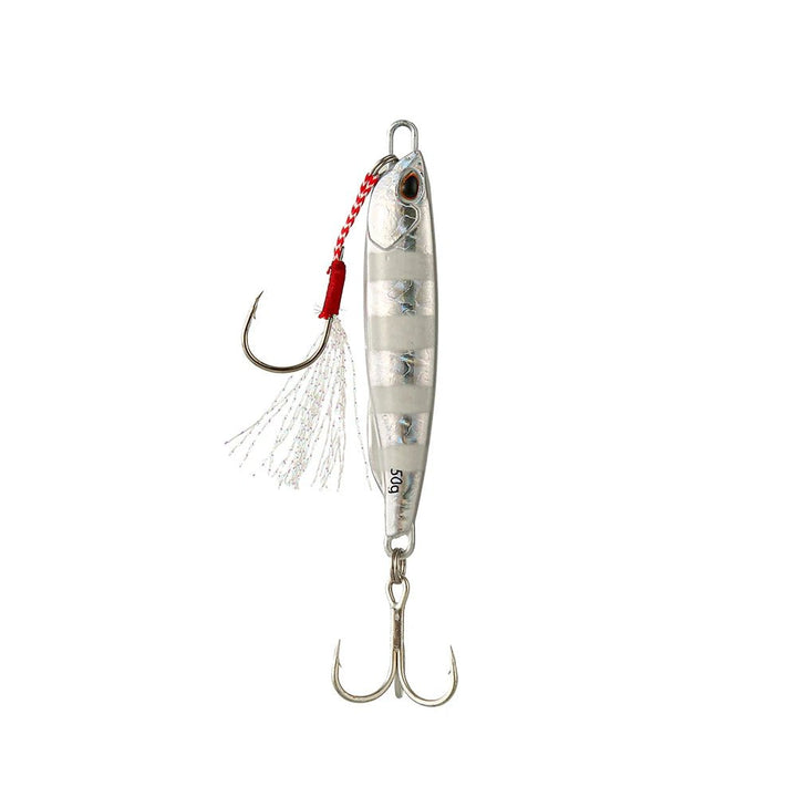 Jig blade metal jig spoon for sea bass | Bowlift