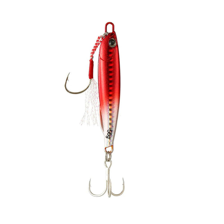 Jig blade metal jig spoon for sea bass | Bowlift