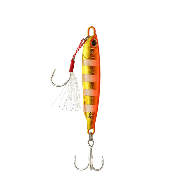Jig blade metal jig spoon for sea bass | Bowlift