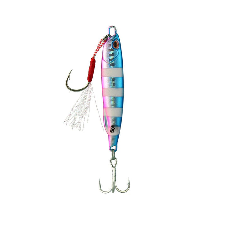 Jig blade metal jig spoon for sea bass | Bowlift