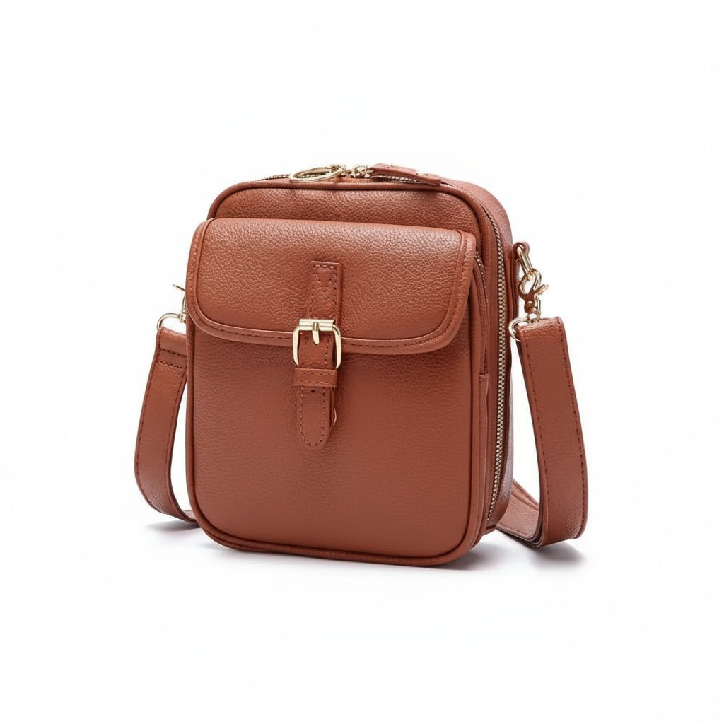 BowLift | Compact Anti-Theft Bag with Adjustable Strap and Spacious Storage