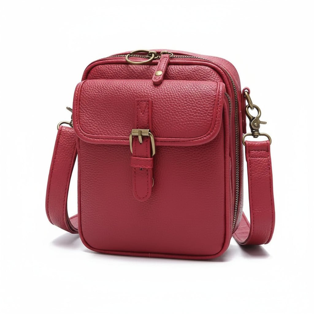 BowLift | Compact Anti-Theft Bag with Adjustable Strap and Spacious Storage