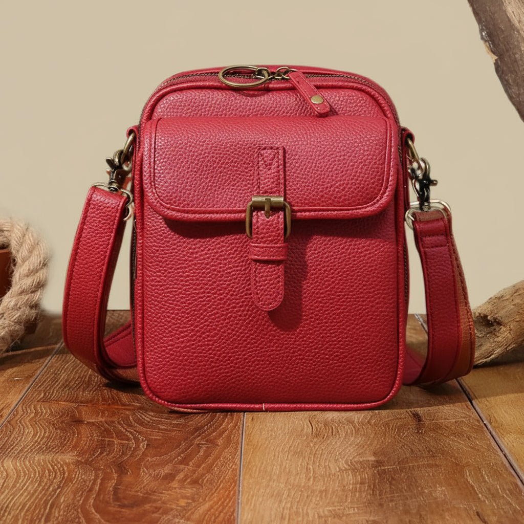 BowLift | Compact Anti-Theft Bag with Adjustable Strap and Spacious Storage
