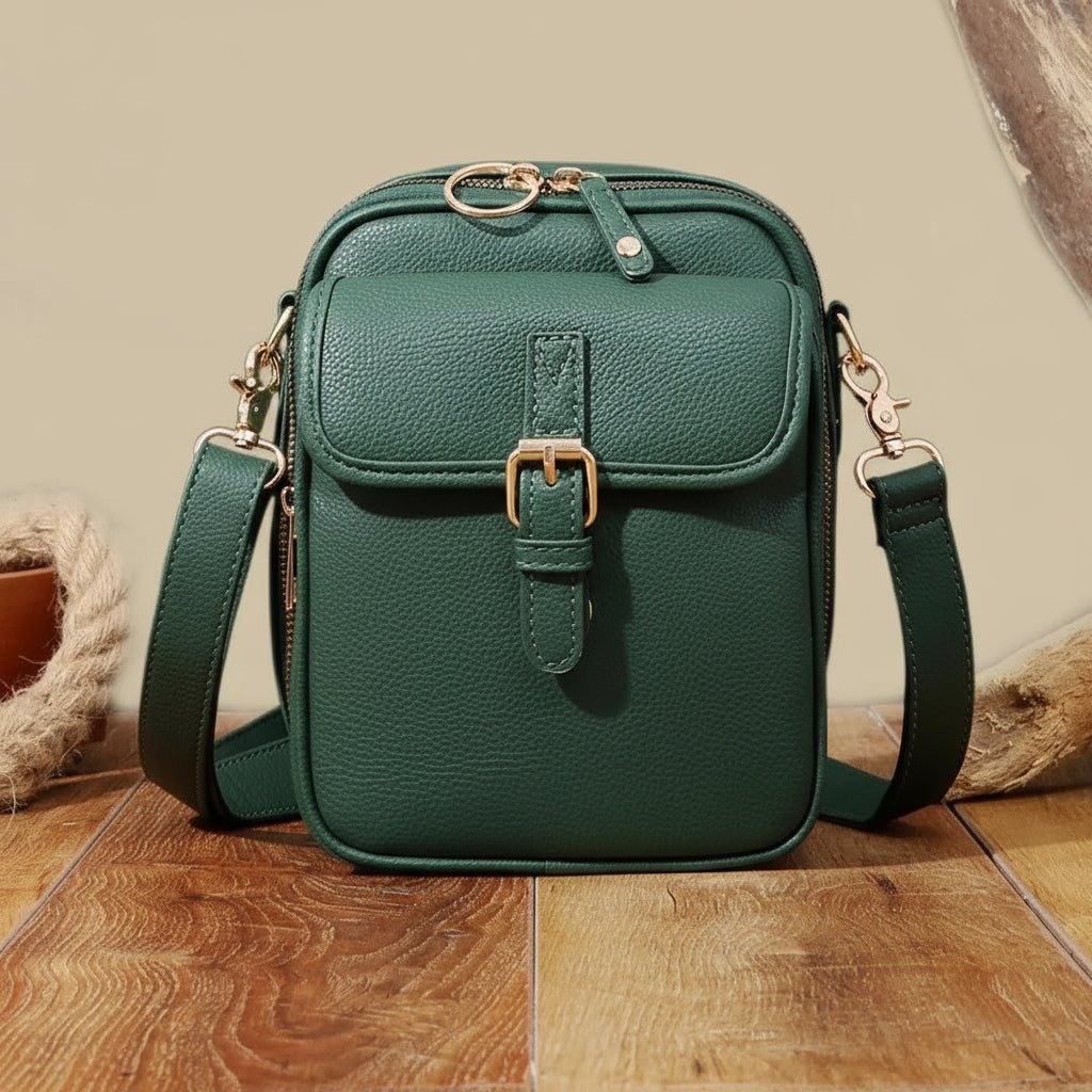 BowLift | Compact Anti-Theft Bag with Adjustable Strap and Spacious Storage