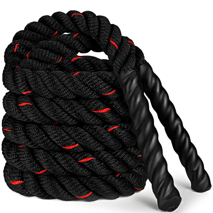BowLift | Adjustable weight jump rope for cardio & strength training