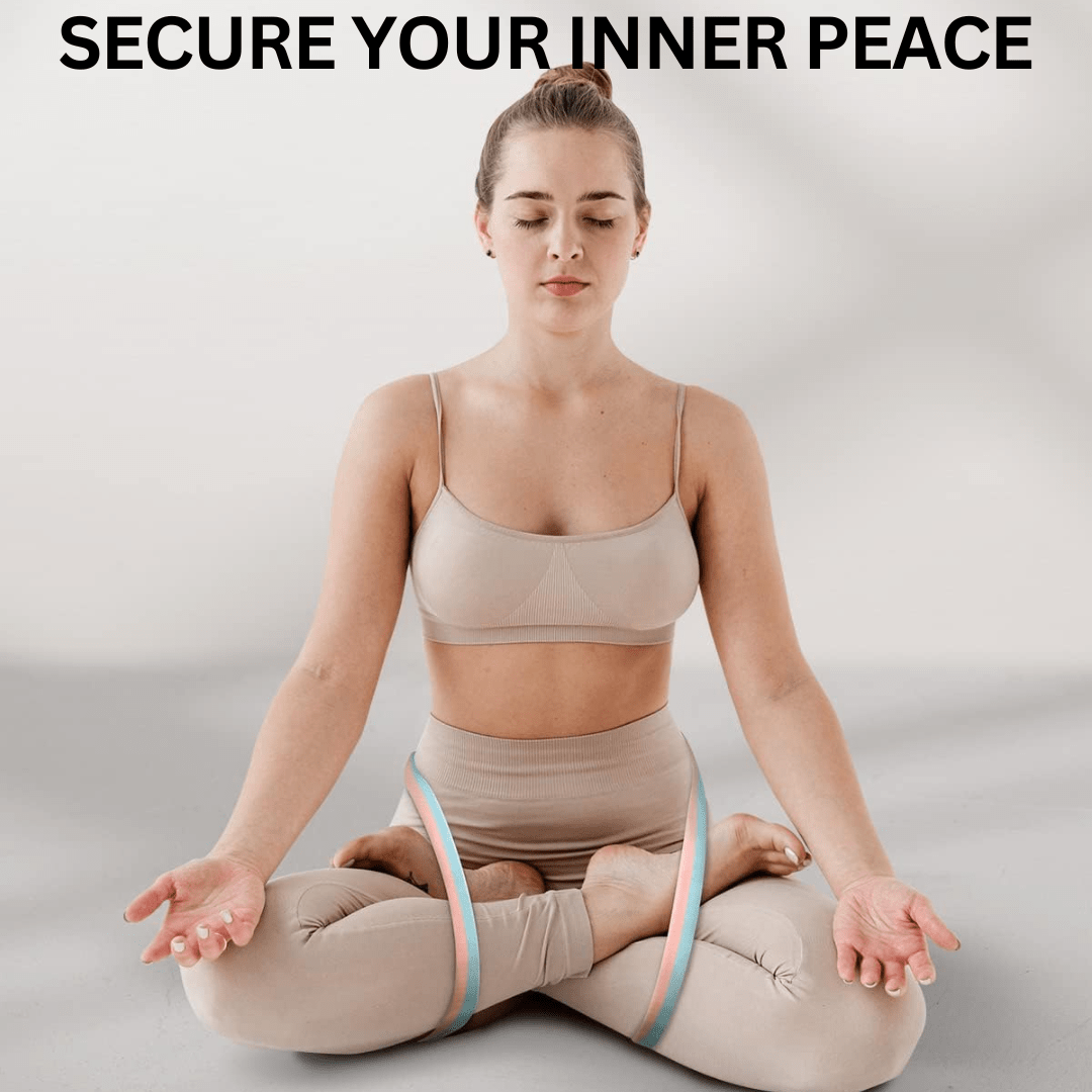 BowLift | Adjustable strap for stretching & flexibility