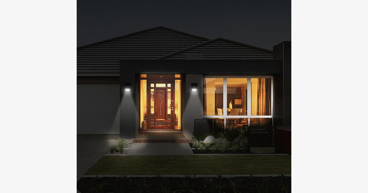 BowLift | Solar LED Sensor Wall Lamp – Do your part for the environment and increase safety in your area
