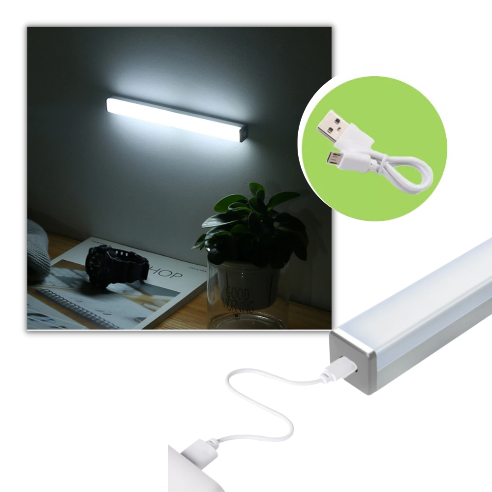 BowLift | Magnetic motion sensor LED lamp