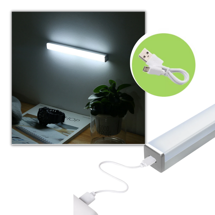 BowLift | Magnetic motion sensor LED lamp